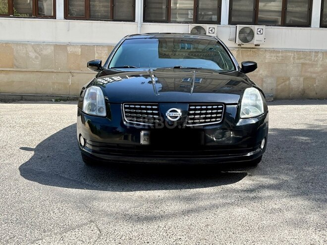 Nissan Maxima 2005, 184,500 km - 3.5 l - Bakı