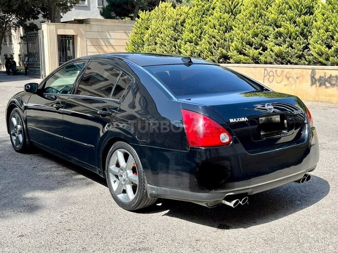 Nissan Maxima 2005, 184,500 km - 3.5 l - Bakı