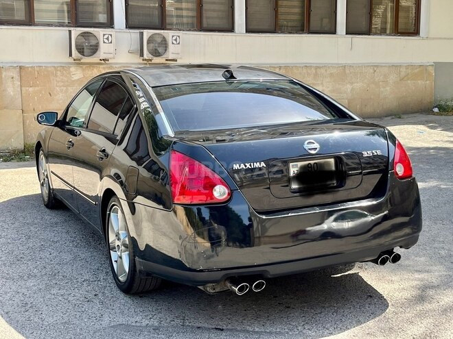 Nissan Maxima 2005, 184,500 km - 3.5 l - Bakı