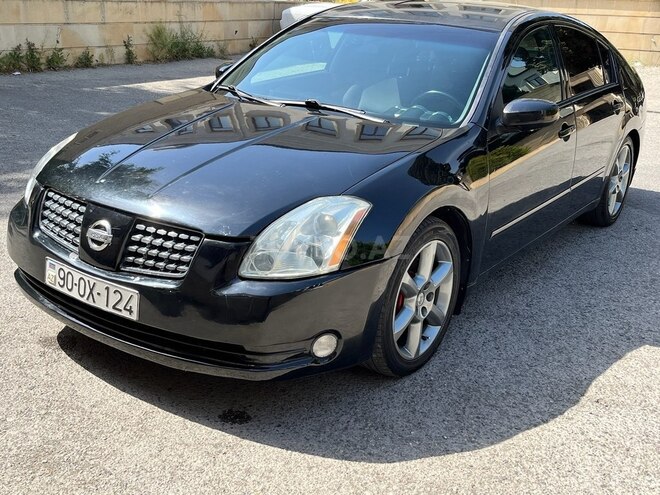 Nissan Maxima 2005, 184,500 km - 3.5 l - Bakı