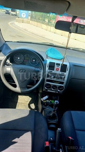 Hyundai Getz 2008, 201,000 km - 1.5 l - Bakı