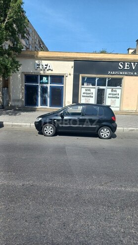 Hyundai Getz 2008, 201,000 km - 1.5 l - Bakı