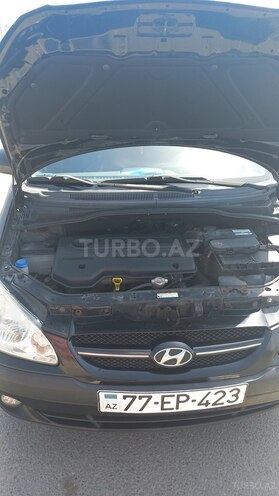 Hyundai Getz 2008, 201,000 km - 1.5 l - Bakı