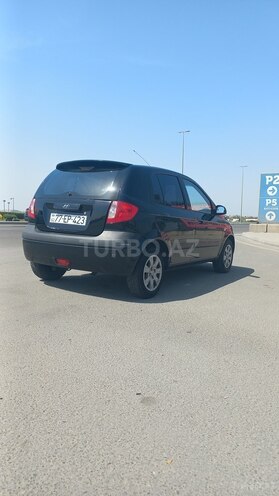 Hyundai Getz 2008, 201,000 km - 1.5 l - Bakı