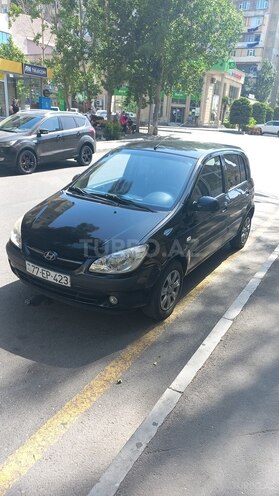 Hyundai Getz 2008, 201,000 km - 1.5 l - Bakı
