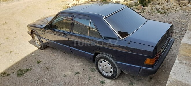 Mercedes 190 1990, 387,676 km - 2.0 l - Sumqayıt