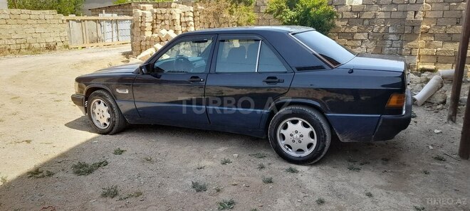 Mercedes 190 1990, 387,676 km - 2.0 l - Sumqayıt