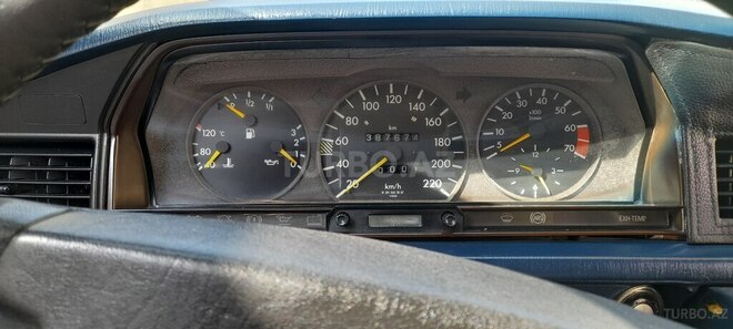 Mercedes 190 1990, 387,676 km - 2.0 l - Sumqayıt