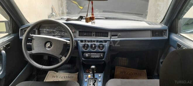 Mercedes 190 1990, 387,676 km - 2.0 l - Sumqayıt