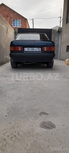 Mercedes 190 1990, 387,676 km - 2.0 l - Sumqayıt