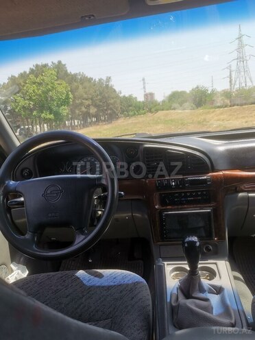 Ssang Yong Musso 1998, 353,000 km - 2.3 l - Bakı