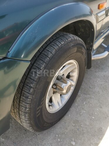 Ssang Yong Musso 1998, 353,000 km - 2.3 l - Bakı