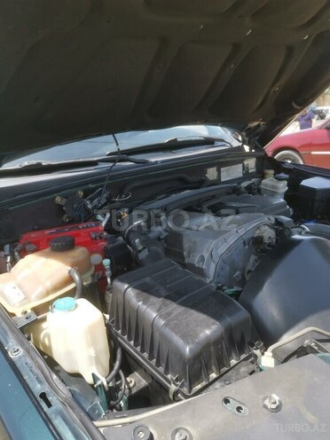 Ssang Yong Musso 1998, 353,000 km - 2.3 l - Bakı