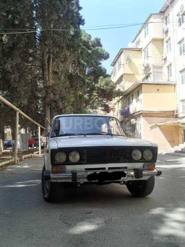 LADA (VAZ) 2106 1987, 34,586 km - 1.5 l - Bakı