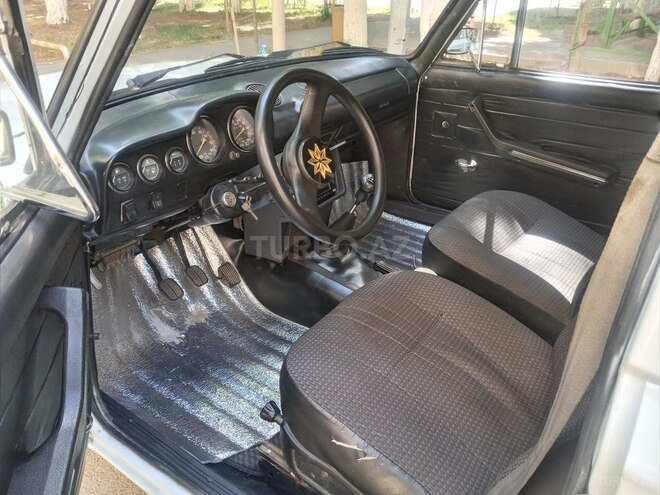 LADA (VAZ) 2106 1987, 34,586 km - 1.5 l - Bakı