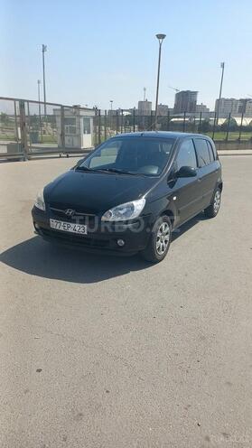 Hyundai Getz 2008, 201,000 km - 1.5 l - Bakı