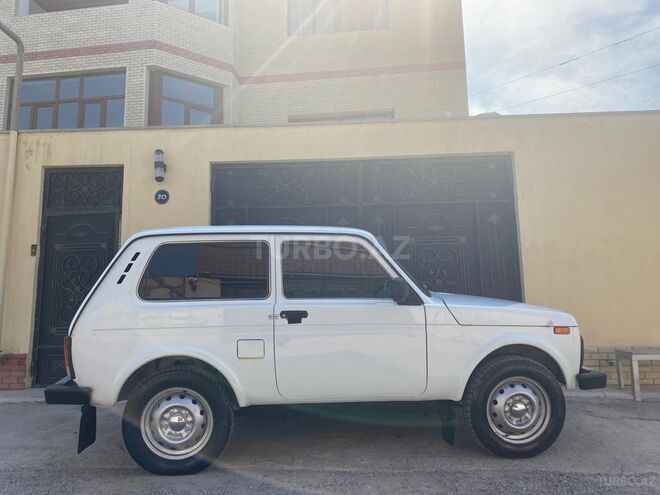 LADA (VAZ) Niva 2015, 86,500 km - 1.7 л - Bakı