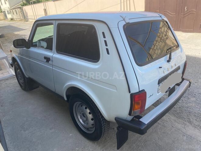 LADA (VAZ) Niva 2015, 86,500 km - 1.7 л - Bakı