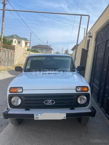 LADA (VAZ) Niva 2015, 86,500 km - 1.7 л - Bakı