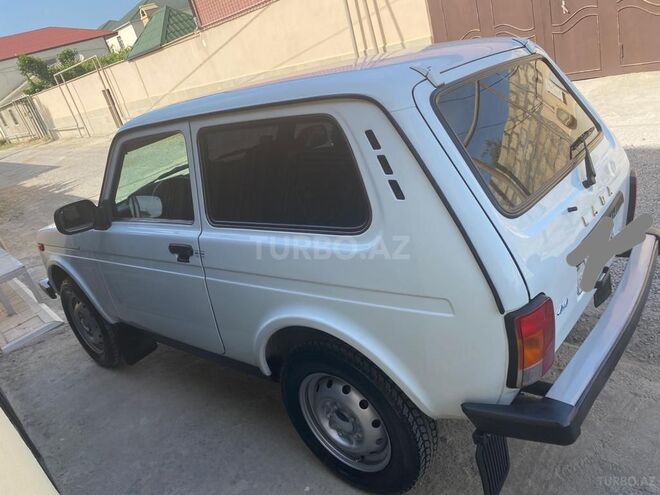 LADA (VAZ) Niva 2015, 86,500 km - 1.7 л - Bakı