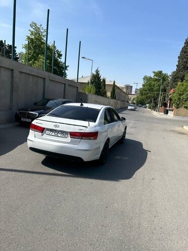 Hyundai Sonata 2009, 171,000 km - 2.0 l - Bakı