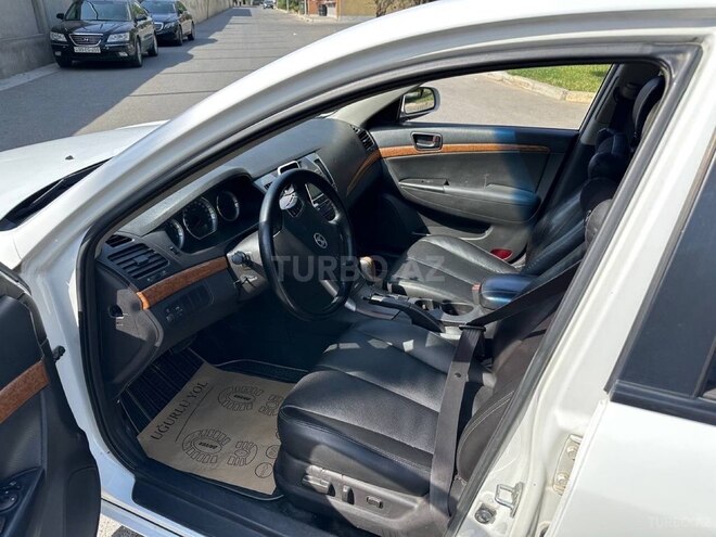 Hyundai Sonata 2009, 171,000 km - 2.0 l - Bakı