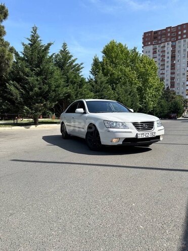 Hyundai Sonata 2009, 171,000 km - 2.0 l - Bakı
