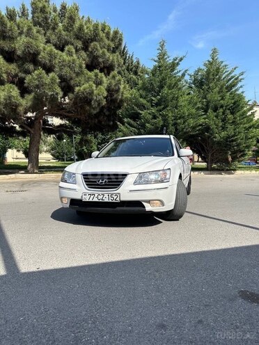 Hyundai Sonata 2009, 171,000 km - 2.0 l - Bakı
