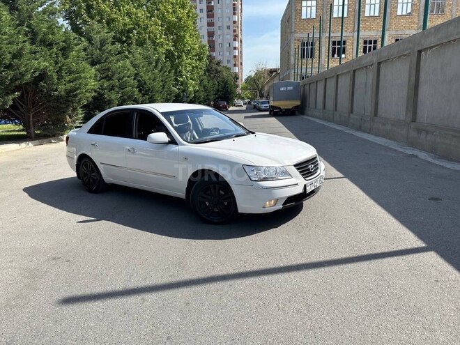Hyundai Sonata 2009, 171,000 km - 2.0 l - Bakı