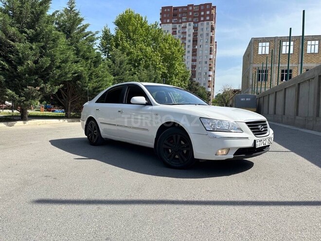 Hyundai Sonata 2009, 171,000 km - 2.0 l - Bakı