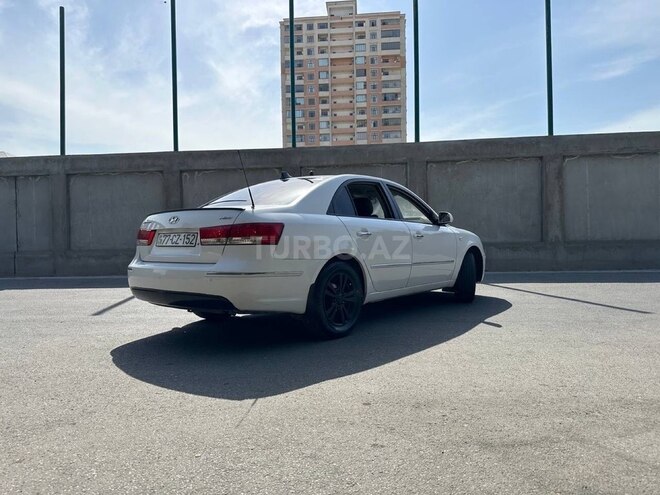 Hyundai Sonata 2009, 171,000 km - 2.0 l - Bakı