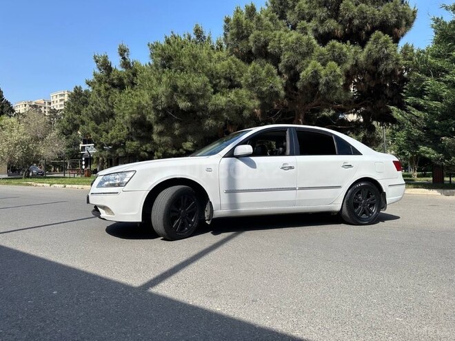 Hyundai Sonata 2009, 171,000 km - 2.0 l - Bakı