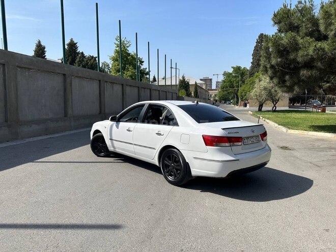 Hyundai Sonata 2009, 171,000 km - 2.0 l - Bakı
