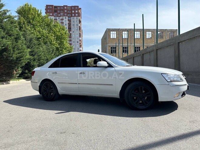 Hyundai Sonata 2009, 171,000 km - 2.0 l - Bakı