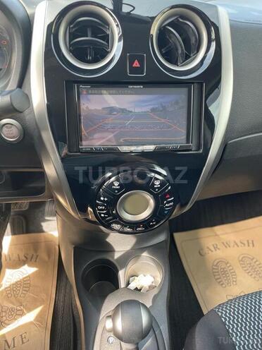 Nissan Note 2015, 87,780 km - 1.2 л - Bakı