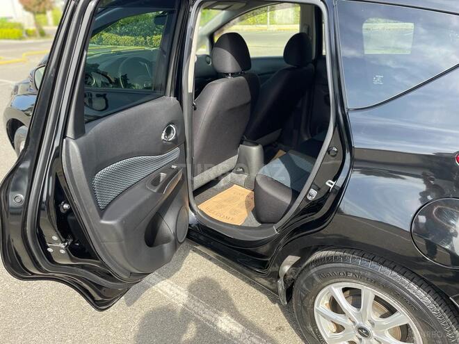 Nissan Note 2015, 87,780 km - 1.2 л - Bakı