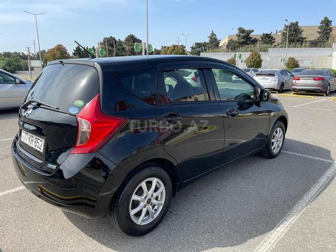 Nissan Note 2015, 87,780 km - 1.2 л - Bakı