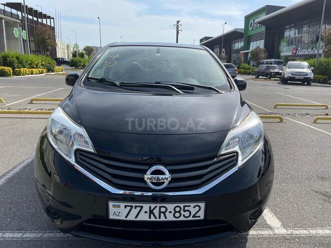 Nissan Note 2015, 87,780 km - 1.2 л - Bakı