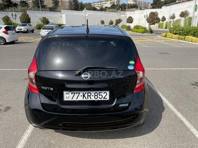 Nissan Note 2015, 87,780 km - 1.2 л - Bakı