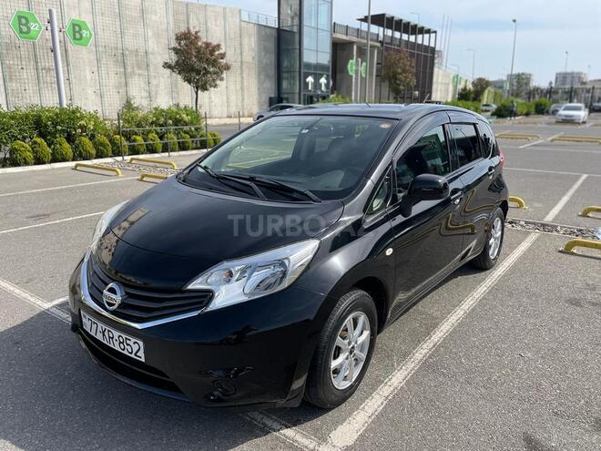 Nissan Note 2015, 87,780 km - 1.2 л - Bakı