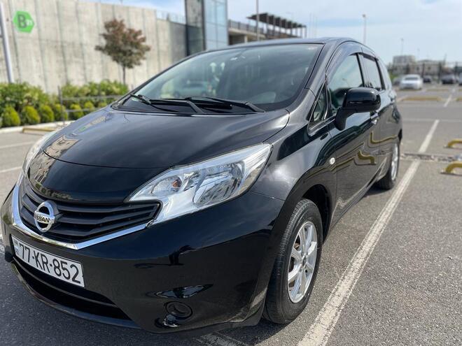 Nissan Note 2015, 87,780 km - 1.2 л - Bakı