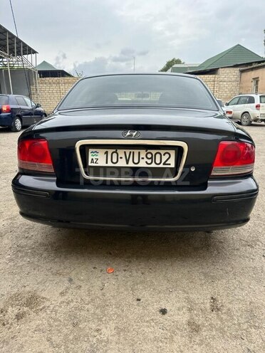 Hyundai Sonata 2002, 213,846 km - 2.4 л - Gəncə