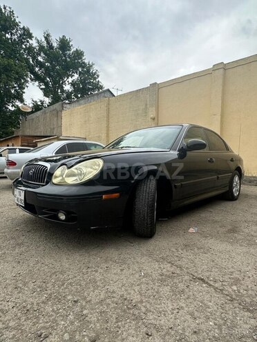 Hyundai Sonata 2002, 213,846 km - 2.4 л - Gəncə