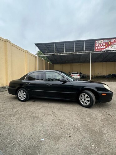 Hyundai Sonata 2002, 213,846 km - 2.4 л - Gəncə