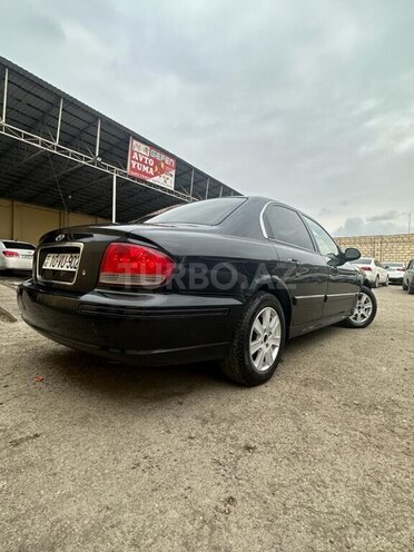 Hyundai Sonata 2002, 213,846 km - 2.4 л - Gəncə