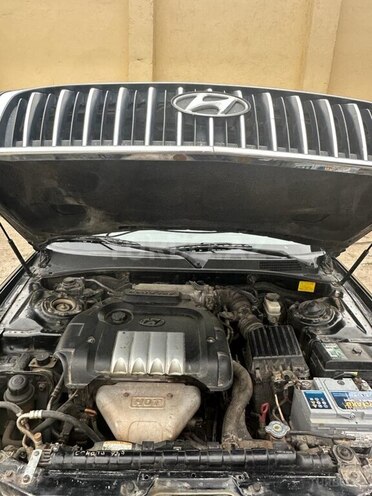Hyundai Sonata 2002, 213,846 km - 2.4 л - Gəncə