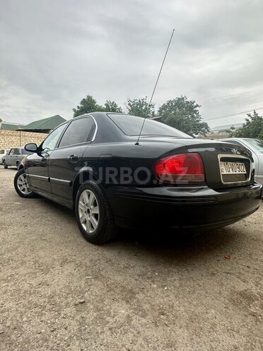 Hyundai Sonata 2002, 213,846 km - 2.4 л - Gəncə