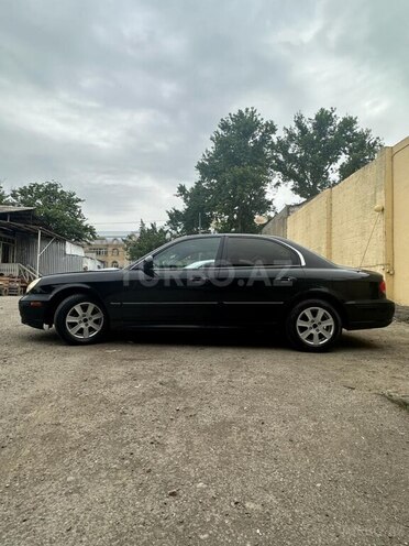 Hyundai Sonata 2002, 213,846 km - 2.4 л - Gəncə