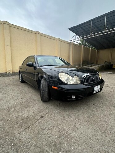 Hyundai Sonata 2002, 213,846 km - 2.4 л - Gəncə