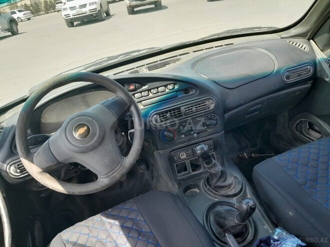 Chevrolet Niva 2012, 320,000 km - 1.7 л - Bakı